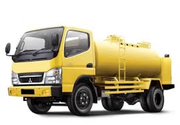 SEDOT WC SAMPAI HABIS di Pallangga